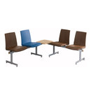Helland Lake bench Kliniken / Hospitäler Soziale Einrichtungen Wartemöbel / Loungemöbel