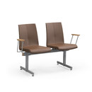 Helland Lake bench Kliniken / Hospitäler Soziale Einrichtungen Wartemöbel / Loungemöbel