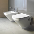DURAVIT DuraStyle - Toilet, Bidet