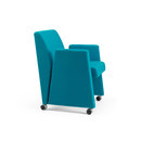 Helland Link 02 armchair Attesa / Lounge / Atrio Sedute Settore sociale