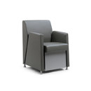 Helland Link 02 armchair Attesa / Lounge / Atrio Sedute Settore sociale