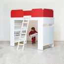 Minimöbl Hochbett Betten Jugendzimmer Kinderzimmer