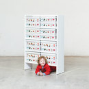 Minimöbl Bookshelf Cuarto de niños