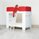 Minimöbl Kajütenbett Jugendzimmer Kinderzimmer