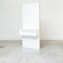 Minimöbl Bedside bench wall mounted Cuarto de niños