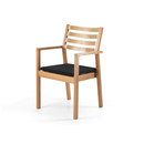 Helland Modus chair stackable Health care Inclusive design Lounge area / Waiting room Seating