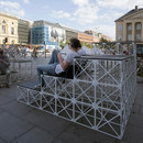 GRID GRID event Mobilier urbain Systèmes architecturaux