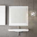 Rexa Design Warp Mirror Mirrors