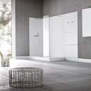 Rexa Design Warp Receveurs douche avec parois Douche