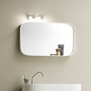 Rexa Design Fonte Mirror with shelf Mirrors