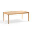 Helland Modus dining table Gastronomy Inclusive design Tables