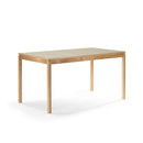 Helland Modus dining table Gastronomie Institutions sociales Tables