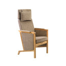 Helland Modus recliner chair Attesa / Lounge / Atrio Sedute Settore sociale