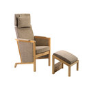 Helland Modus recliner chair Attesa / Lounge / Atrio Sedute Settore sociale