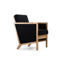 Helland Modus armchair Attesa / Lounge / Atrio Sedute Settore sociale