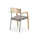 Helland Octav chair stackable Health care Inclusive design Lounge area / Waiting room Seating