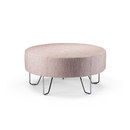 Helland Roll pouf | ottoman Sitzmöbel Soziale Einrichtungen Wartemöbel / Loungemöbel