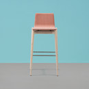 PEDRALI Malmö barstool 236