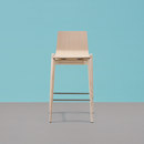 PEDRALI Malmö barstool