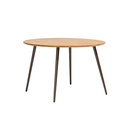 Bivaq Vint wood table 120