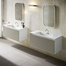 Rexa Design Ergo_nomic Mueble suspendu Lavabos / Vasques