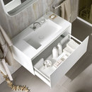 Rexa Design Ergo_nomic Mueble suspendu Lavabos / Vasques