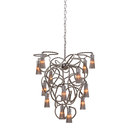 Brand van Egmond Sultans of swing chandelier conical Chandeliers