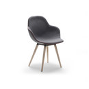 OFFECCT Palma meeting Conference / Meeting Gastronomy Seating Swivel chairs