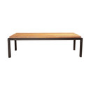 Tribù Natal Alu Teak Bench