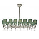 Baroncelli Delfo Chandelier Chandeliers