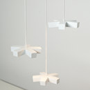 Nemo Cassina Silver Light LED-Leuchten Pendelleuchten