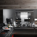 Valcucine Artematica Inox