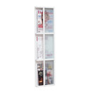 Scherlin Tidskriftshylla 3 magazine storage Complements Entrance / Reception Living-room / Office complements Storage / Shelving
