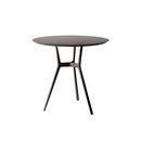 Tribù Branch Round Bistro Table Gartentische Gastronomie