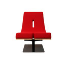 TABISSO Typographia Chair Lounge area / Waiting room Seating