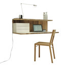 Pilat & Pilat Kees hanging desk Homeoffice