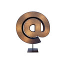 TABISSO Typographia Lamp Lampade da terra