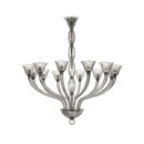 Baroncelli Zeus Chandelier Lampadari a candelabro / a corona