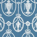 Adelphi Paper Hangings Hamilton Urns A wallpaper Carta da parati