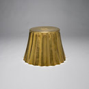 Karen Chekerdjian Cookie Paper stool | side table Asientos Espera / lounge Mesas