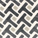 Phillip Jeffries Tease Grey Papeles pintados
