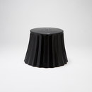 Karen Chekerdjian Cookie Paper Too stool | side table Lounge area / Waiting room Seating Tables