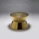 Karen Chekerdjian Derbakeh stool | side table Lounge area / Waiting room Seating Tables