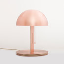 Karen Chekerdjian Hiroshima Dome table light Tischleuchten