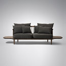 &TRADITION Fly Sofa SC3