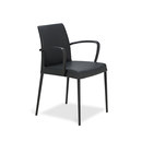 Jori Perla chair low Conference / Meeting Executive Gastronomy Seating Swivel chairs