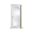 FerreroLegno Kévia / 13 bianco con cristallo Portes