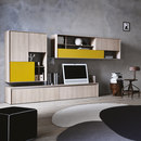 Cesar Arredamenti C_Day K14 | Composition 8 Storage / Shelving