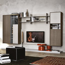 Cesar Arredamenti C_Day K14 | Composition 10 Storage / Shelving