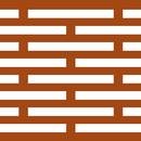 Bruag Bruag Perforation Typ 20001 Facade systems / Cladding systems Wall panels Wood / Wood fibres